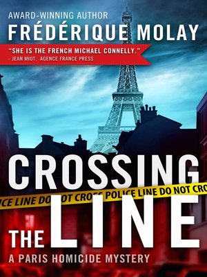 Crossing the Line - ebook